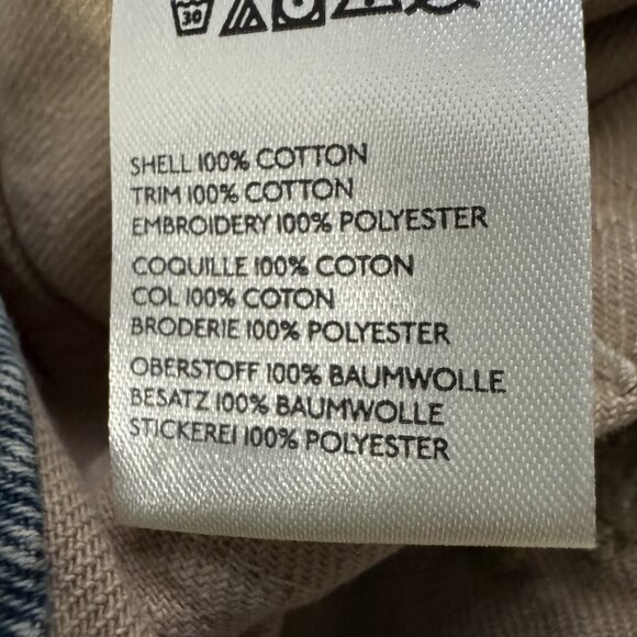 Free People We the Free falling love wide-leg jeans Size 25 New with tags - Picture 9 of 13